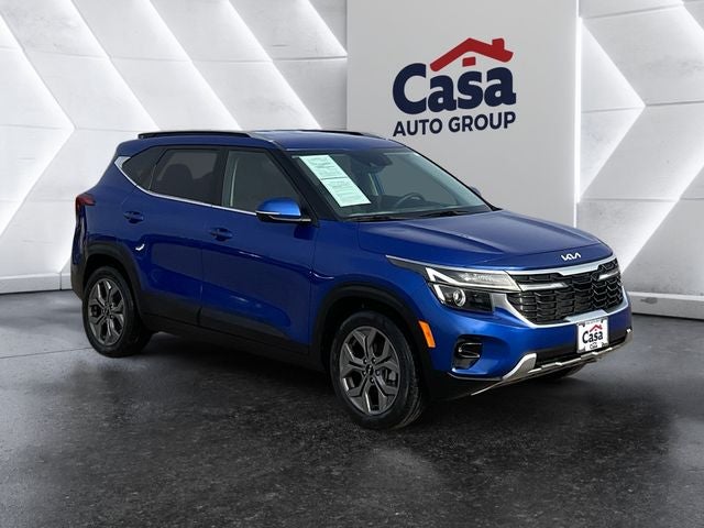 2024 Kia Seltos S