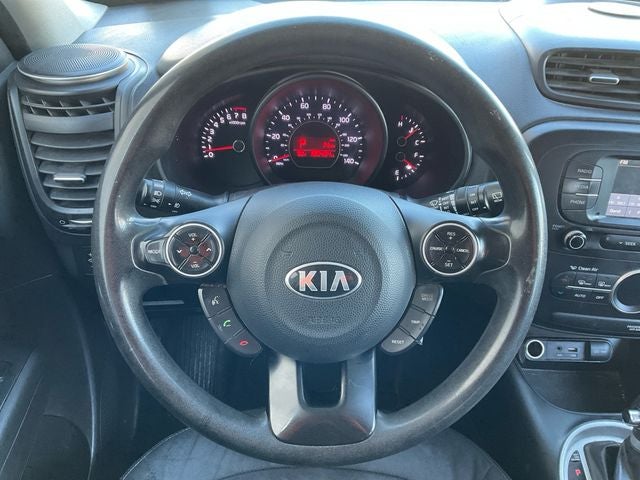 2017 Kia Soul +