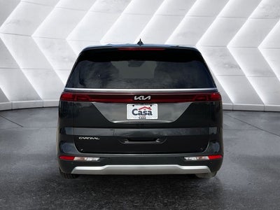 2024 Kia Carnival LX