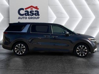 2022 Kia Carnival EX