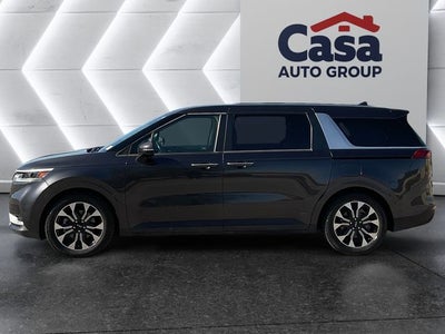 2022 Kia Carnival EX