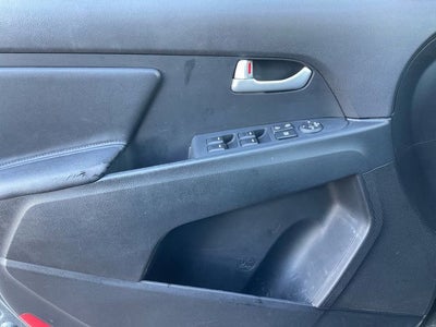 2014 Kia Sportage LX