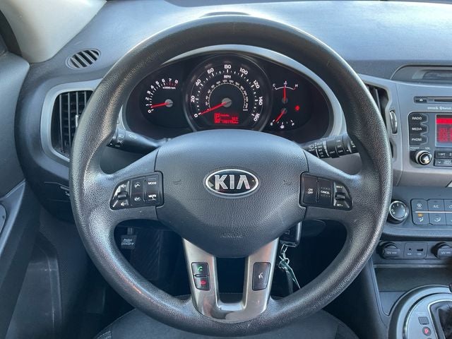 2014 Kia Sportage LX
