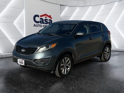 2014 Kia Sportage LX