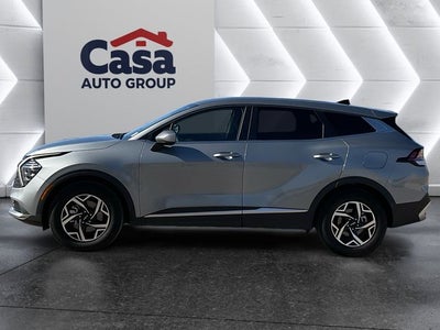 2024 Kia Sportage LX