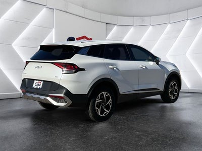 2024 Kia Sportage LX