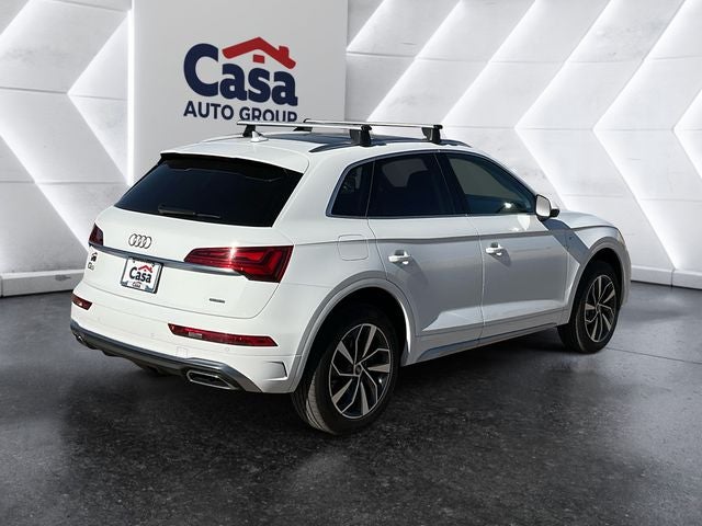 2024 Audi Q5 S line Premium Plus