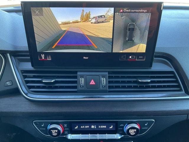 2024 Audi Q5 S line Premium Plus