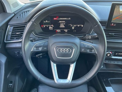 2024 Audi Q5 S line Premium Plus