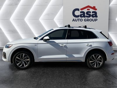 2024 Audi Q5 S line Premium Plus