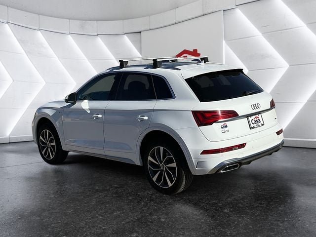 2024 Audi Q5 S line Premium Plus