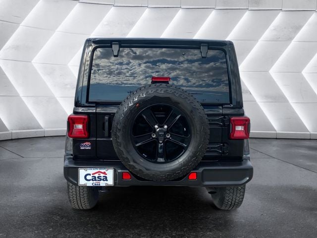 2023 Jeep Wrangler Altitude