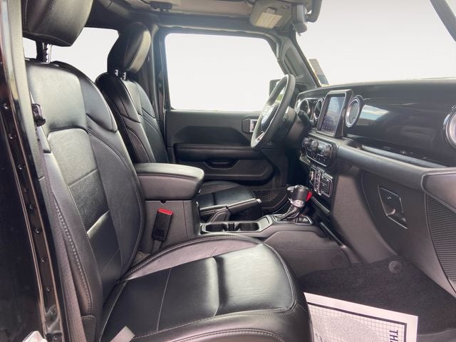 2023 Jeep Wrangler Altitude