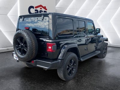 2023 Jeep Wrangler Altitude