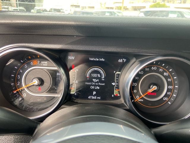 2023 Jeep Wrangler Altitude