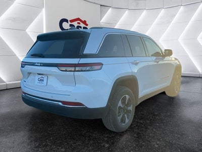 2024 Jeep Grand Cherokee 4xe