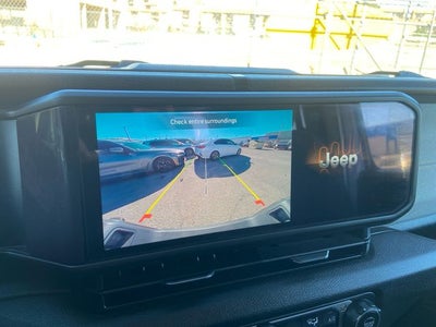 2024 Jeep Gladiator Nighthawk