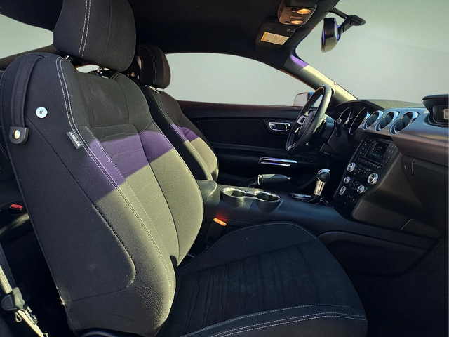 2017 Ford Mustang EcoBoost