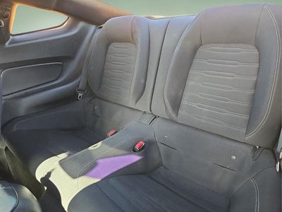 2017 Ford Mustang EcoBoost