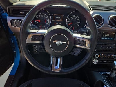 2017 Ford Mustang EcoBoost