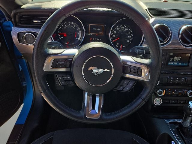 2017 Ford Mustang EcoBoost