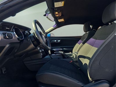 2017 Ford Mustang EcoBoost