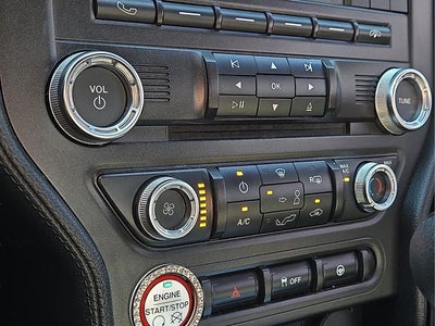 2017 Ford Mustang EcoBoost