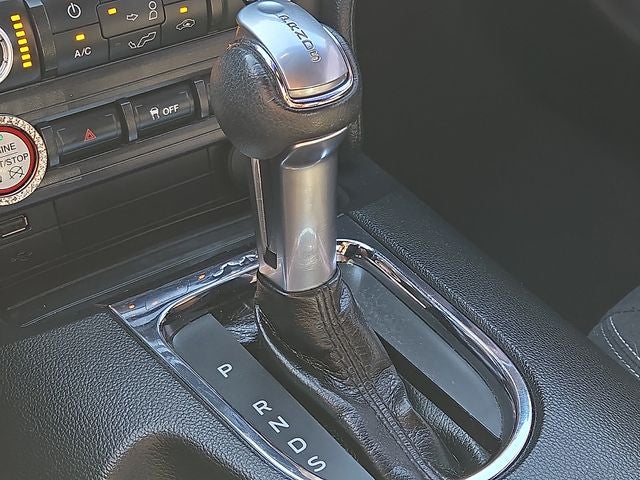 2017 Ford Mustang EcoBoost