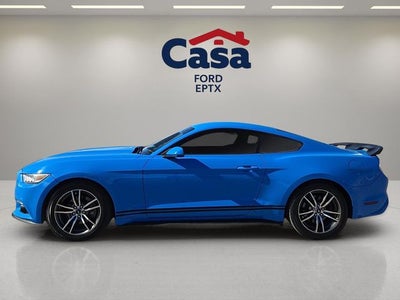 2017 Ford Mustang EcoBoost