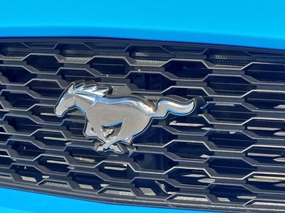 2017 Ford Mustang EcoBoost