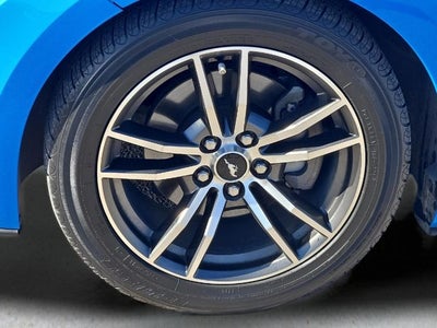 2017 Ford Mustang EcoBoost