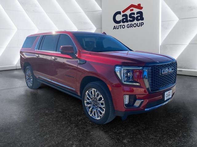 2024 GMC Yukon XL Denali Ultimate
