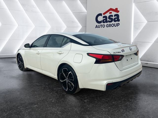 2024 Nissan Altima SR