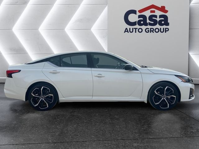 2024 Nissan Altima SR