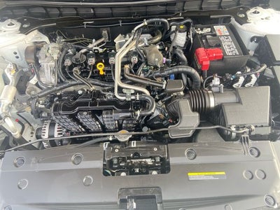 2024 Nissan Altima SR