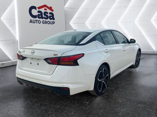 2024 Nissan Altima SR