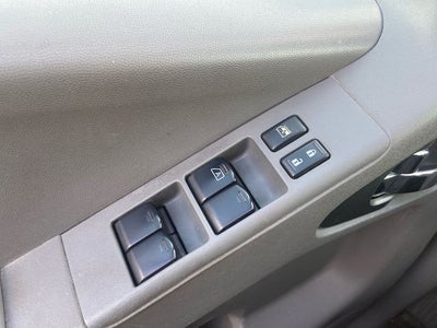 2015 Nissan Frontier SV