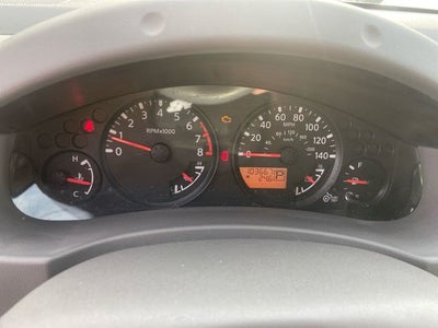 2015 Nissan Frontier SV