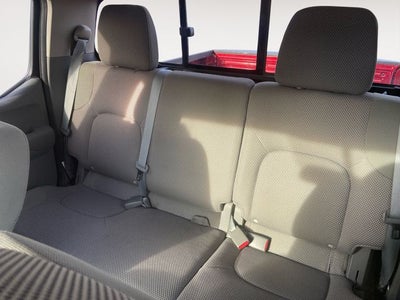 2015 Nissan Frontier SV