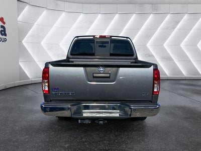 2020 Nissan Frontier SV