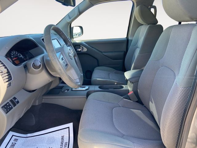 2020 Nissan Frontier SV