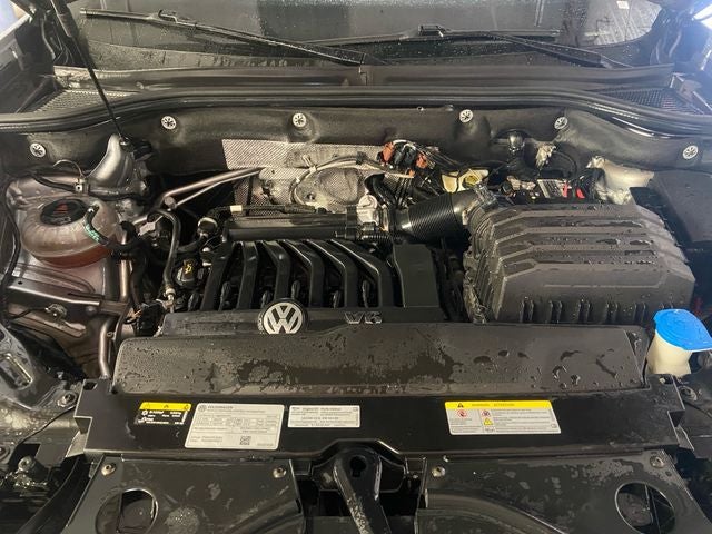2023 Volkswagen Atlas Cross Sport 3.6L V6 SE w/Technology