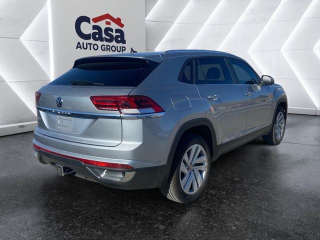 2023 Volkswagen Atlas Cross Sport 3.6L V6 SE w/Technology