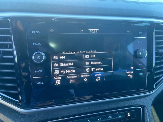 2023 Volkswagen Atlas Cross Sport 3.6L V6 SE w/Technology