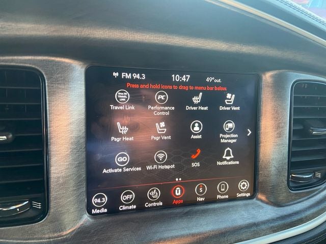 2022 Dodge Charger R/T