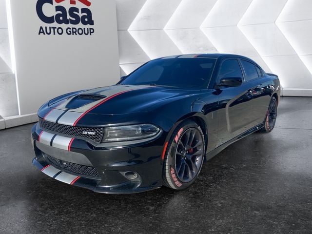 2022 Dodge Charger R/T