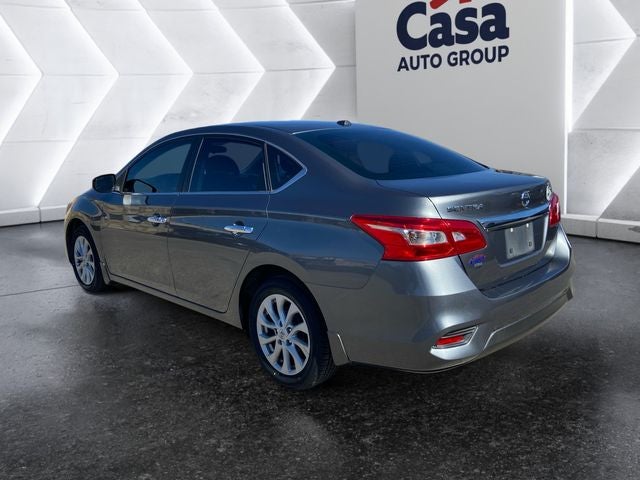 2018 Nissan Sentra SV