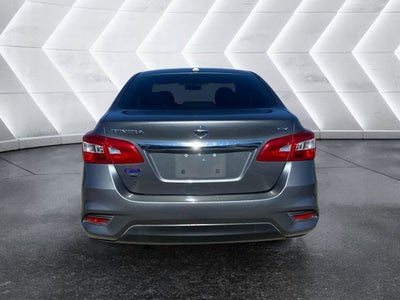 2018 Nissan Sentra SV