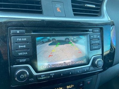 2018 Nissan Sentra SV