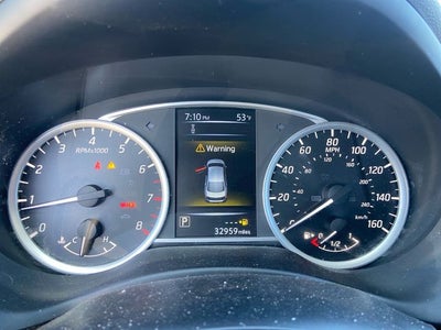 2018 Nissan Sentra SV